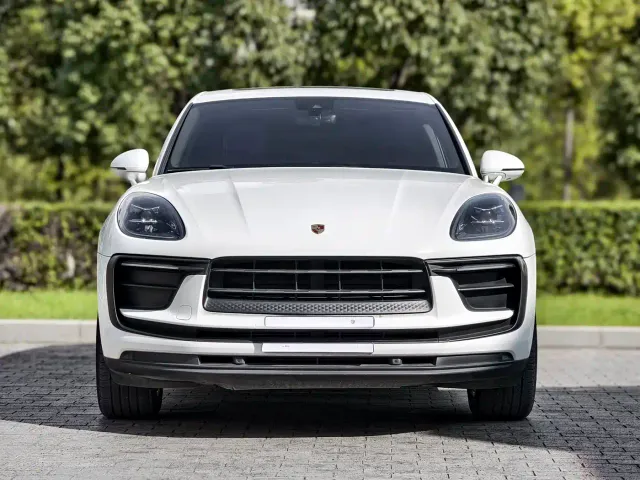 Porsche Macan — Фото автомобиля 2