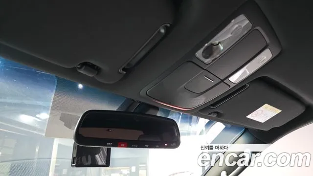 Kia Mohave The Master — Фото автомобиля 26