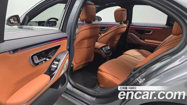 Mercedes-Benz S-Class W223 — Фото автомобиля 18