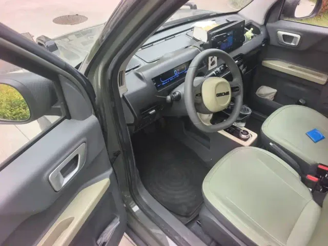 Geely Galaxy Panda 2024 200km Panda Knight — Фото автомобиля 17