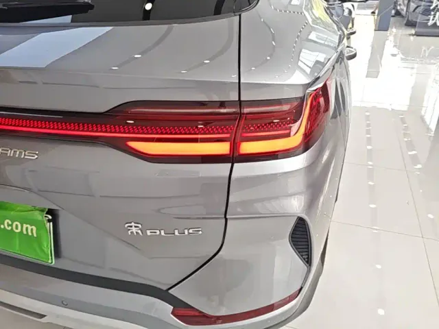 BYD Song PLUS — Фото автомобиля 7
