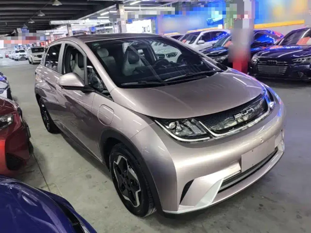 BYD Dolphin — Фото автомобиля 3