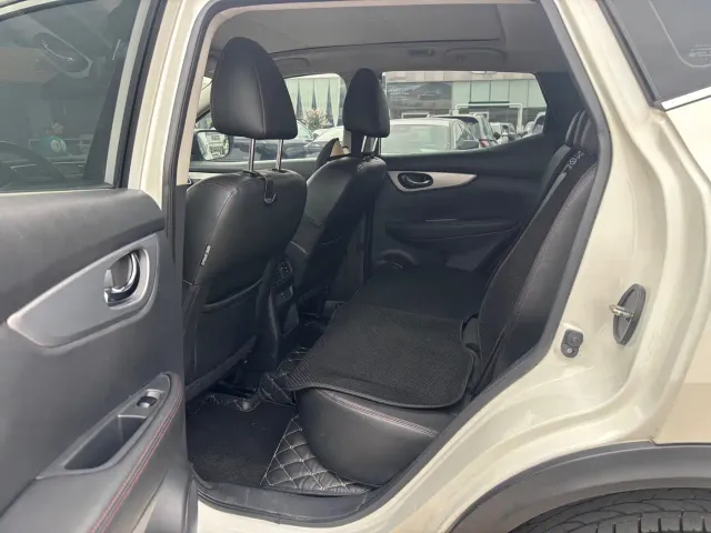 Nissan Qashqai — Фото автомобиля 8