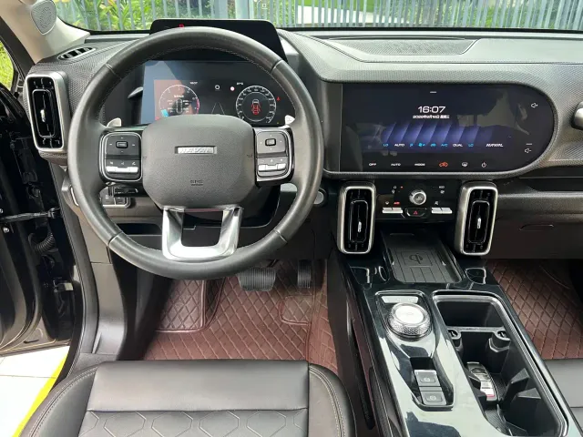 Haval Big Dog — Фото автомобиля 12