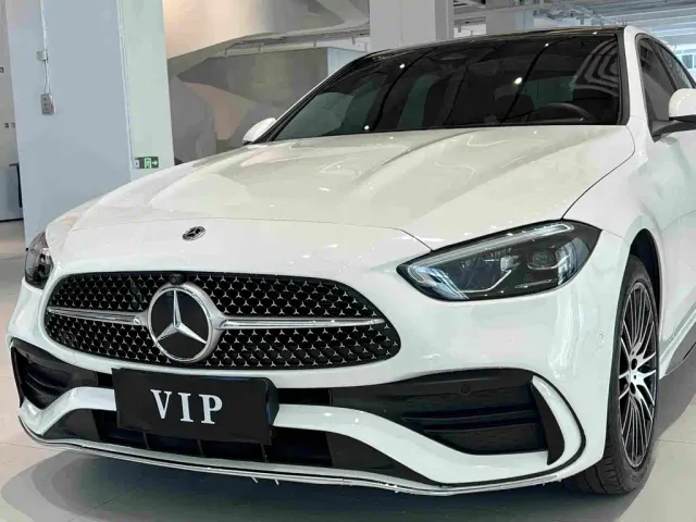 Mercedes-Benz C-Class — Фото автомобиля 13