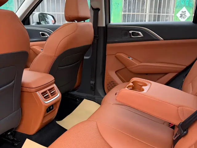 Haval Xiaolong MAX — Фото автомобиля 14