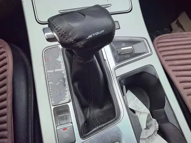Jetour X70 Plus — Фото автомобиля 16