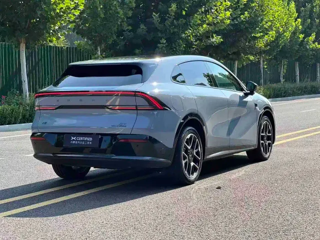 Xpeng G7 — Фото автомобиля 27