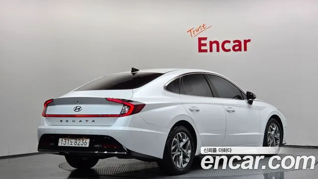 Hyundai Sonata Sonata (DN8) — Фото автомобиля 2