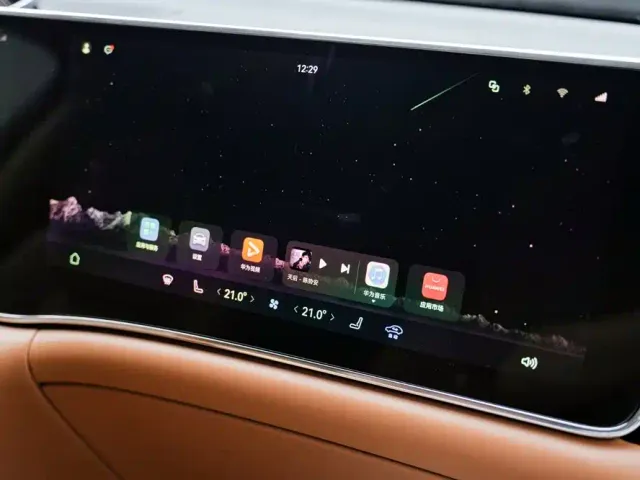 Maextro S800 — Фото автомобиля 18