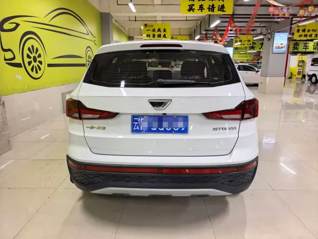 Jetta VS5 — Фото автомобиля 4