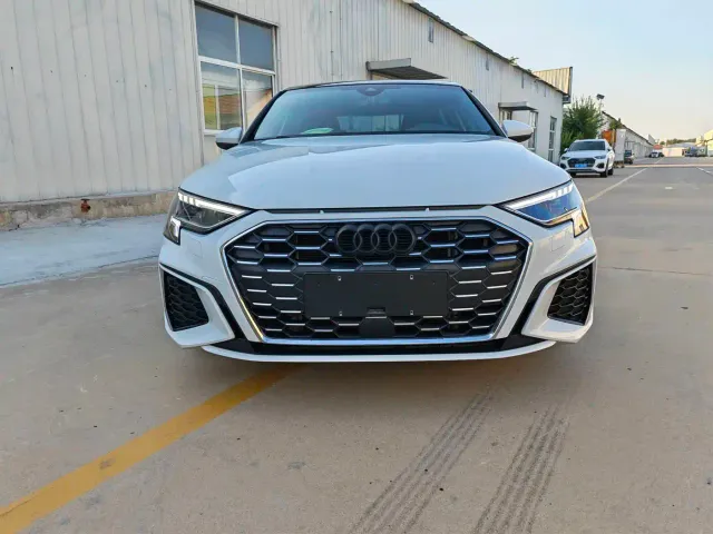 Audi A3 — Фото автомобиля 2