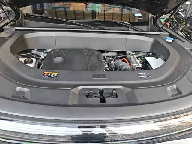 Geely Galaxy M9 — Фото автомобиля 19