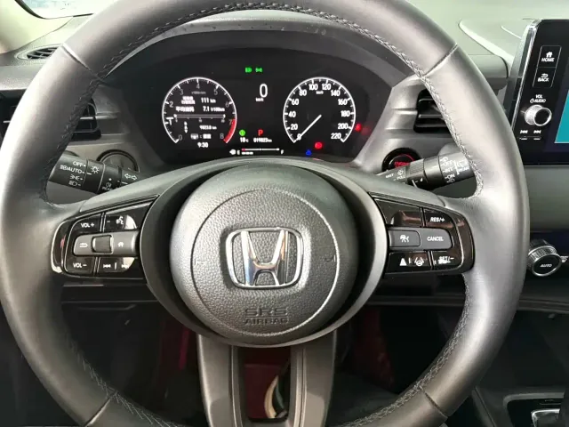 Honda XR-V — Фото автомобиля 8
