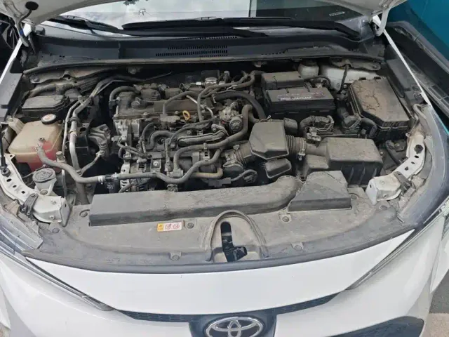 Toyota Levin — Фото автомобиля 10