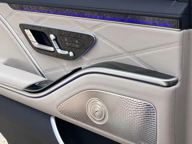 Mercedes-Benz Maybach S-Class — Фото автомобиля 8