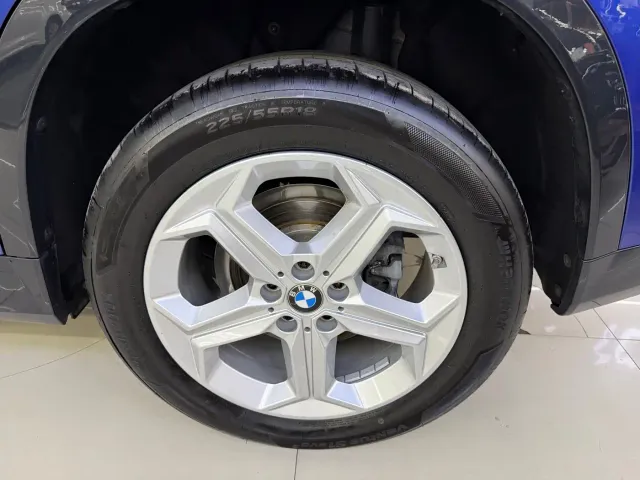 BMW X1 — Фото автомобиля 16