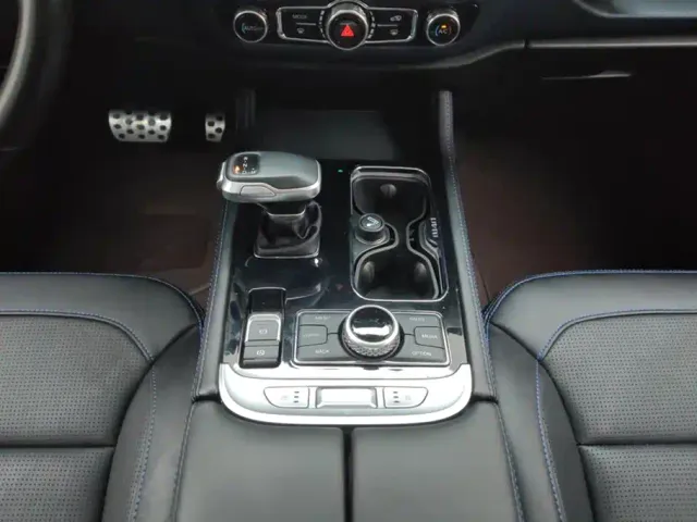 BAIC BJ40 — Фото автомобиля 16