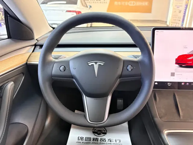 Tesla Model 3 — Фото автомобиля 15