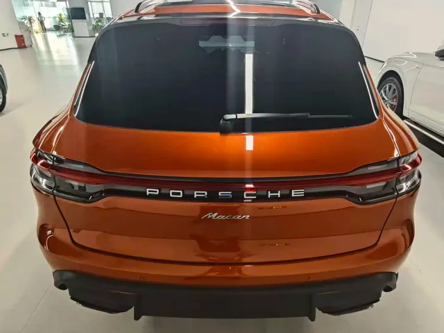 Porsche Macan — Фото автомобиля 4
