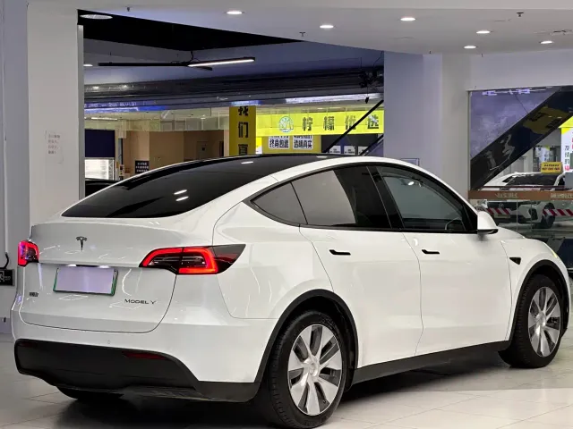 Tesla Model Y — Фото автомобиля 3