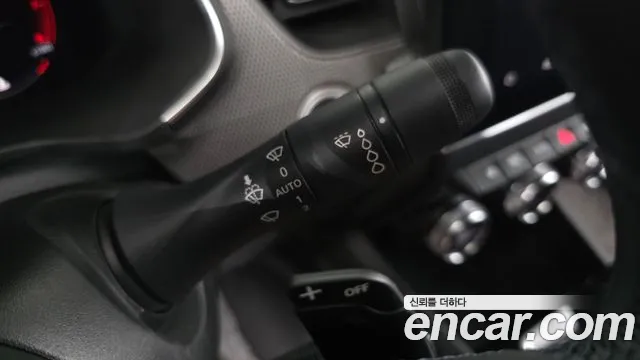 Renault-KoreaSamsung XM3 — Фото автомобиля 26