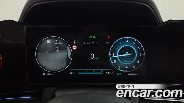 Hyundai Avante CN7 — Фото автомобиля 7