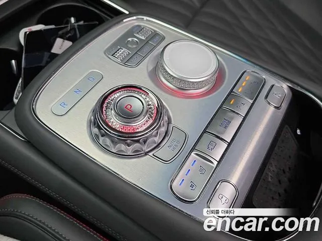 Genesis G90 RS4 — Фото автомобиля 8