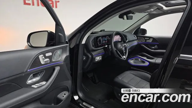 Mercedes-Benz GLE-Class W167 — Фото автомобиля 14
