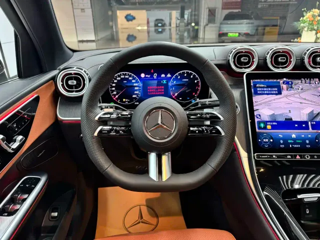 Mercedes-Benz GLC-Class — Фото автомобиля 7