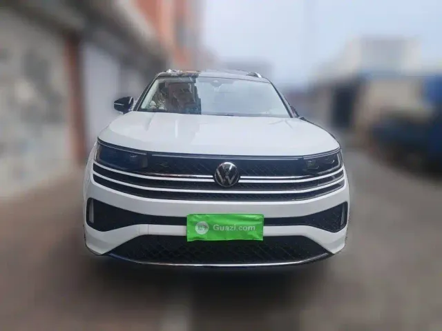 Volkswagen Volkswagen Talagon 2024 380TSI 4WD R-Line Cruise Shared Edition — Фото автомобиля 23