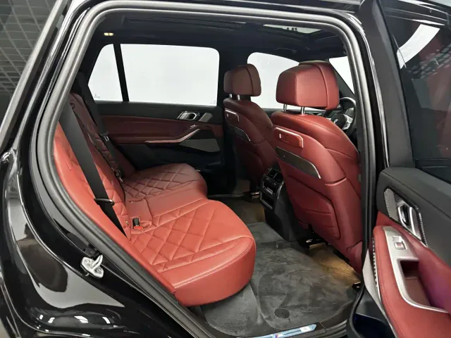 BMW X5 — Фото автомобиля 25