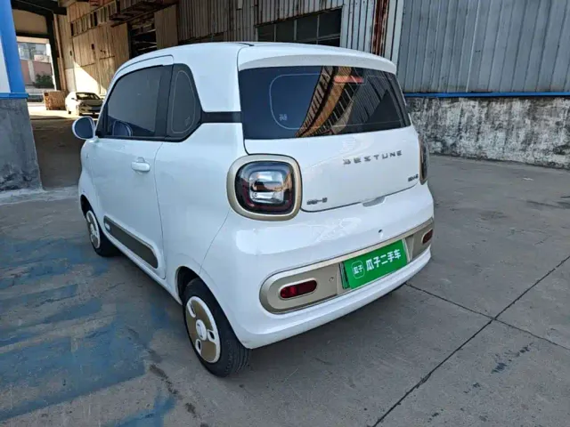 Besturn Bestune Pony 2025 222km Lightning Horse — Фото автомобиля 4