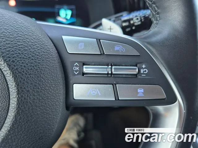 Hyundai Palisade The New — Фото автомобиля 18