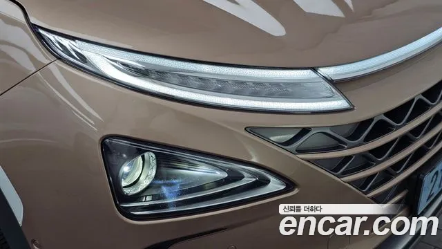 Hyundai Nexo — Фото автомобиля 7