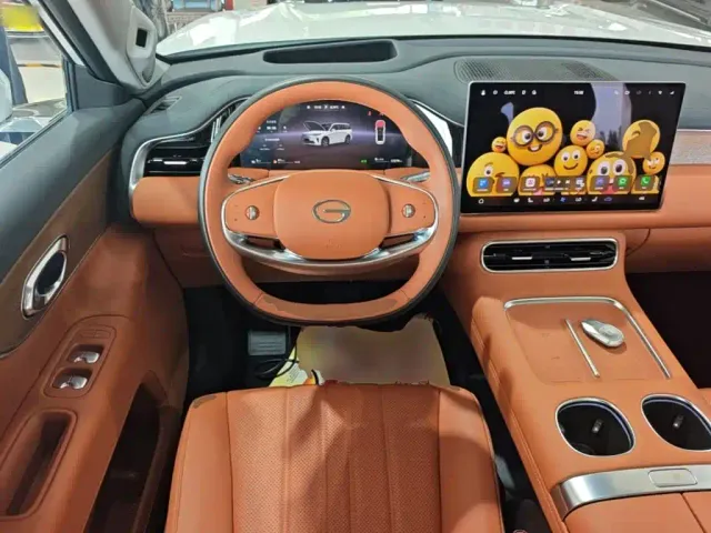 GAC Trumpchi Xiangwang S9 — Фото автомобиля 10