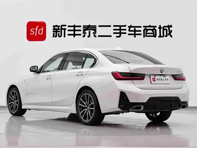 BMW 3 Series — Фото автомобиля 6