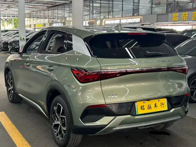 BYD Yuan PLUS — Фото автомобиля 4