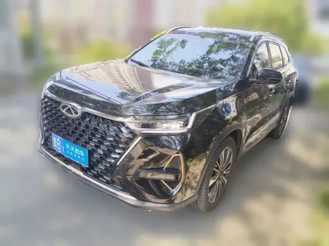 Фотография автомобиля — Chery Tiggo 8 PRO