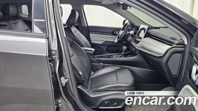 Jeep Compass — Фото автомобиля 11