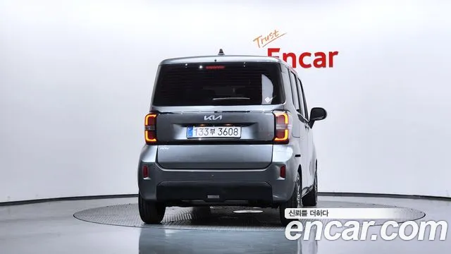 Kia RAY Новый Kia Ray Signature — Фото автомобиля 4