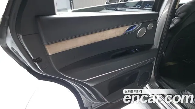 Genesis GV80 3.5T Бензин AWD — Фото автомобиля 21