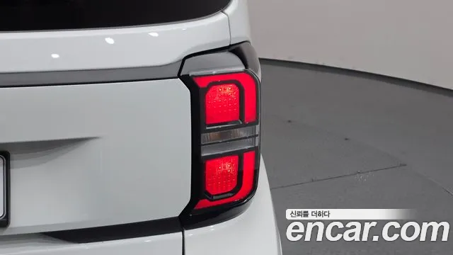 Kia RAY Новый Kia Ray Фургон — Фото автомобиля 23