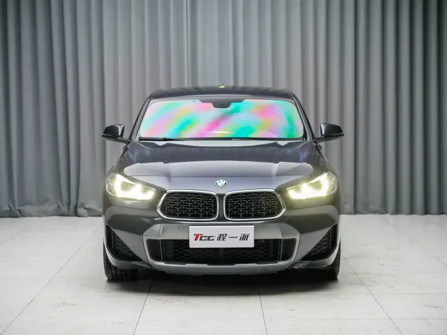 BMW BMW X2 2021 Facelift sDrive25i Edge Edition — Фото автомобиля 2