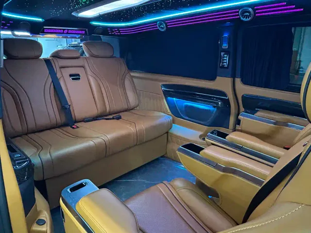 Mercedes-Benz Vito — Фото автомобиля 25