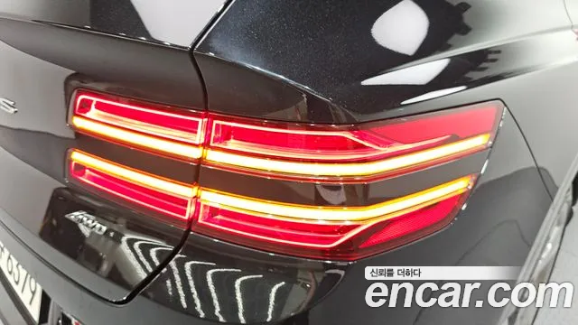 Genesis GV80 3.5T Бензин AWD — Фото автомобиля 19