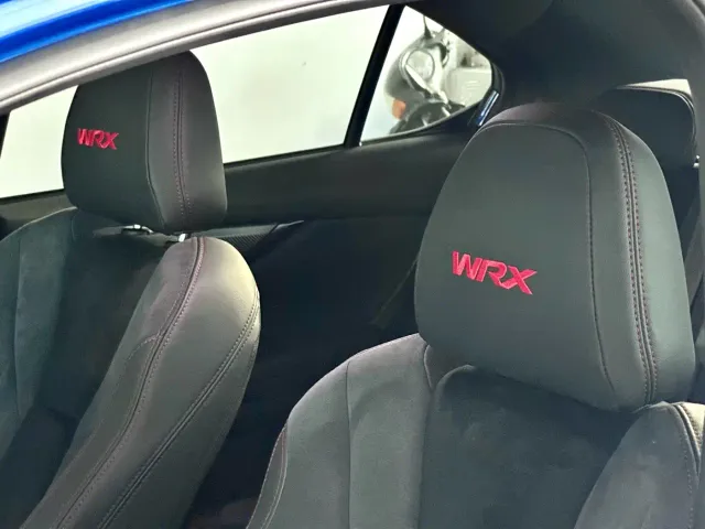 Subaru WRX — Фото автомобиля 21
