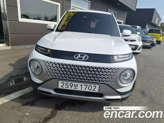 Фотография автомобиля — Hyundai Casper