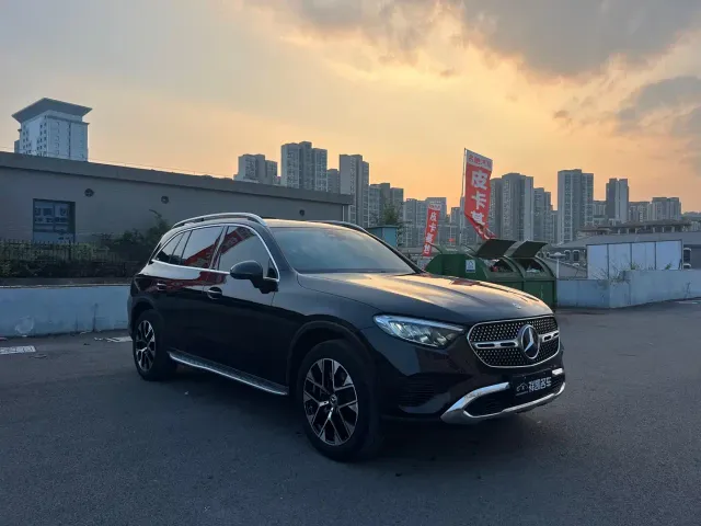 Mercedes-Benz GLC-Class — Фото автомобиля 3