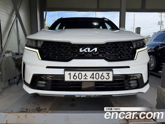 Фотография автомобиля — Kia Sorento 4th Gen
